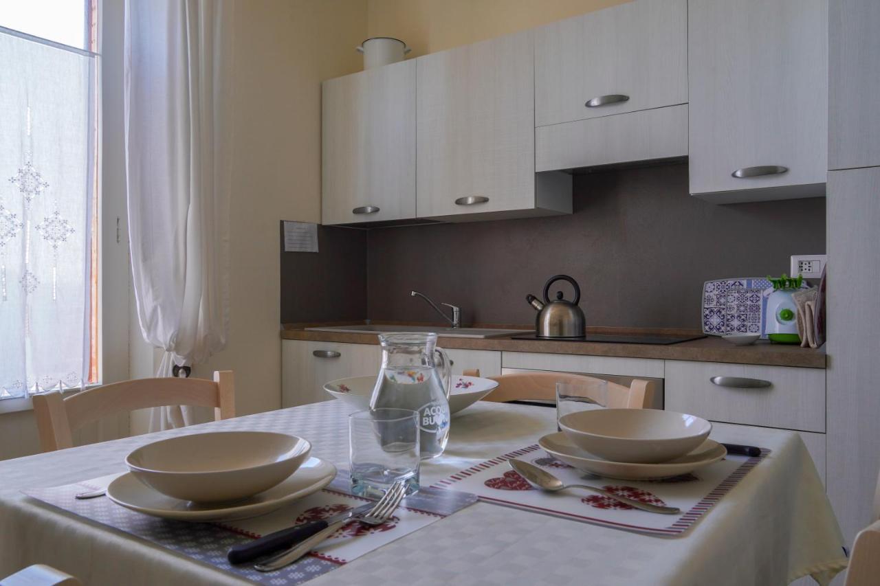 La Casa Di Agnese - Appartamenti A Σαν Τζιμινιάνο Εξωτερικό φωτογραφία