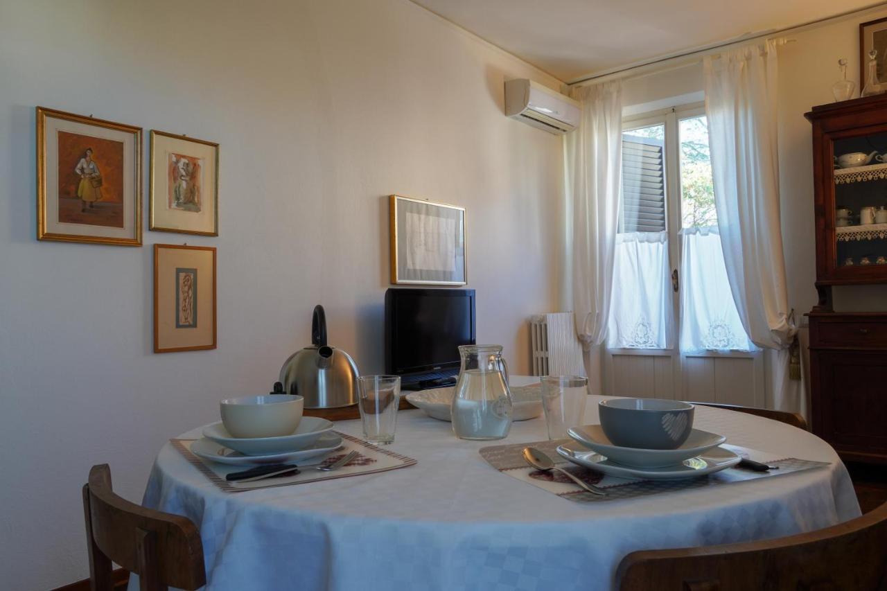 La Casa Di Agnese - Appartamenti A Σαν Τζιμινιάνο Εξωτερικό φωτογραφία