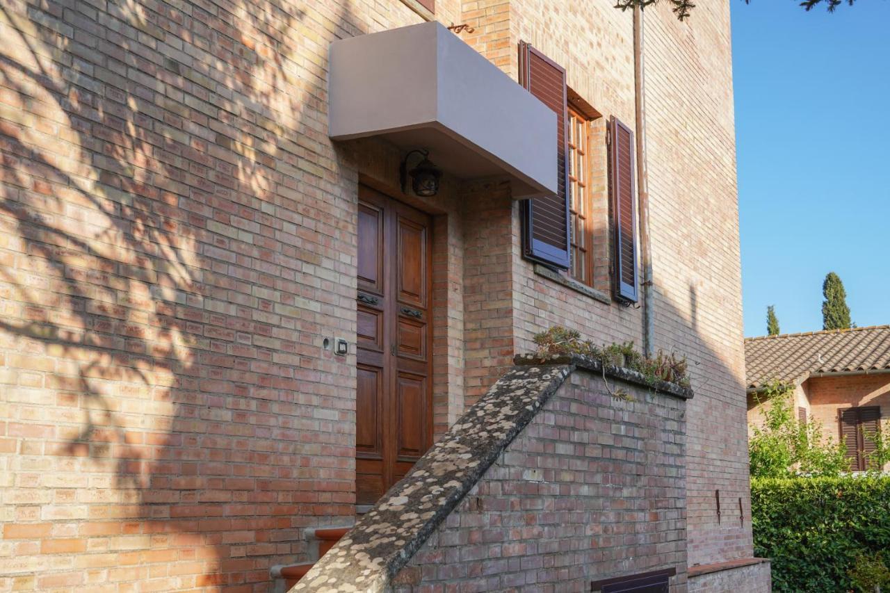 La Casa Di Agnese - Appartamenti A Σαν Τζιμινιάνο Εξωτερικό φωτογραφία