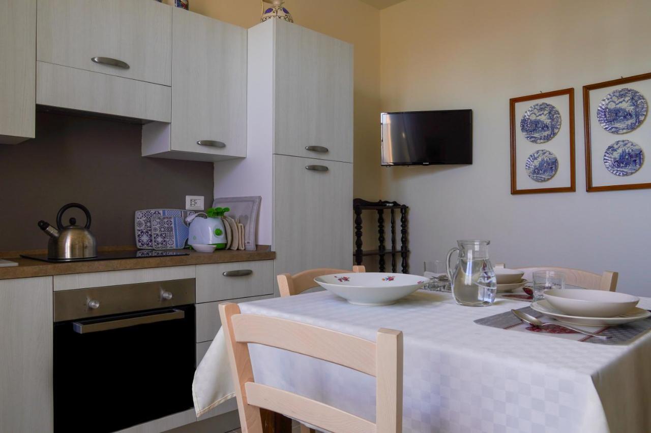 La Casa Di Agnese - Appartamenti A Σαν Τζιμινιάνο Εξωτερικό φωτογραφία
